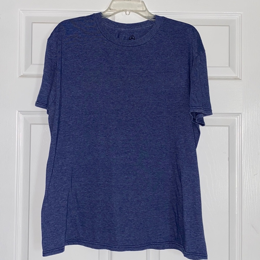 Mercedes Benz Blue T-Shirt